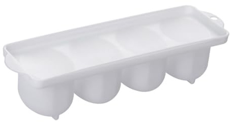 NUOBESTY Contenitore per Uova Sode in Salamoia Riutilizzabile con Chiusura Scatola per Marinatura e Conservazione delle Uova per Frigorifero e