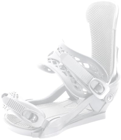 Snowboard Bindings Lightweight Snow Shoes Bindings Rear Entry Bindings for Men and Women Easy to Put on and Take Off