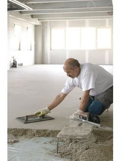 Knauf Stretto-Sand für Schnellestrich 25 Kg