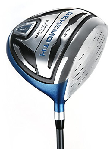 Intech Behemoth Non-Conforming Driver, Men's Right Hand, Regular Flex
