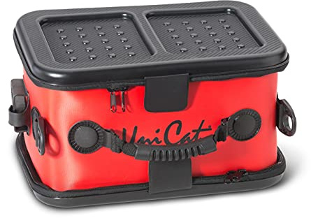Sänger Top Tackle Systems Uni Cat 2-Way Toolbox (Wasserdichter & Stoßfester Transportkoffer)