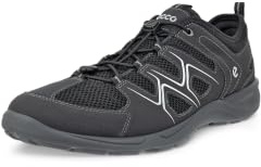 ECCO Terracruise Lt M, Scarpe da arrampicata basse Uomo, Black/Black, 40 EU