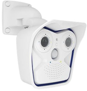 Mobotix Mx-M16B-6D6N041 M16B Komplettkamera 6MP, 2X B041 (Tag & Nacht)