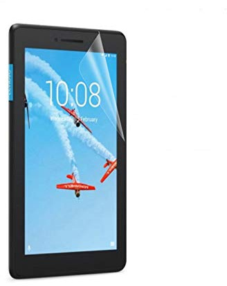 Lobwerk Anti-Glare Screen Protectors for Lenovo Tab E8 TB-8304F 8 Inch Anti-Fingerprint (Pack of 2)
