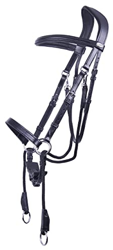 QHP Gebisslose trense Ceto - Size Full