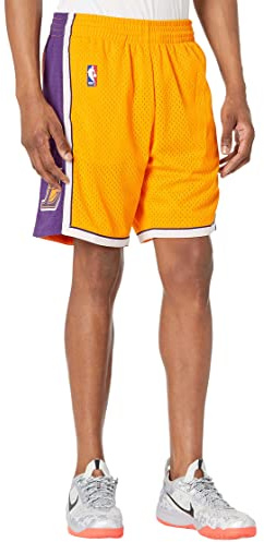 Mitchell & Ness NBA Swingman Shorts 2.0 Los Angeles Lakers, 2008-09