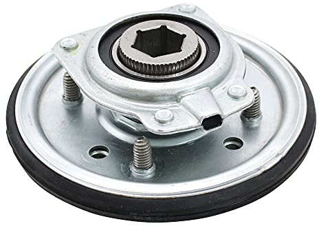 SECURA Reibrad kompatibel mit WOLF-Garten SF 61 E 31AW6BF2650 Schneefräse
