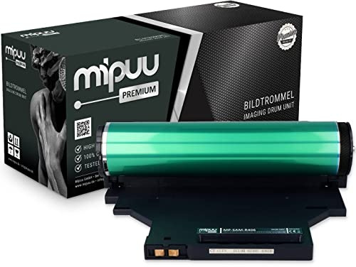 Mipuu Tamburo di stampa Premium compatibile con Samsung CLT-R406 unità di immagine per Samsung C480fw Xpress C460w CLP-365 C480w CLX-3305 C460fw C480w CLX-3305
