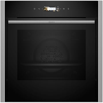 Neff B54CR71N0B N 70, Built-in oven 60 x 60 cm Stainless steel