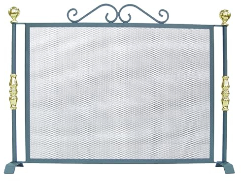 IMEX EL ZORRO, 10419-F SALVACHISPAS SIMPLE C/COLUMNA 77X60 CMS.