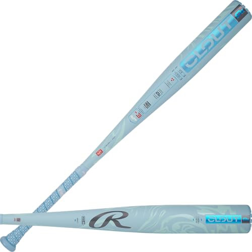 Rawlings Clout AI-Baseballschläger | BBCOR | 78,7 cm | -3
