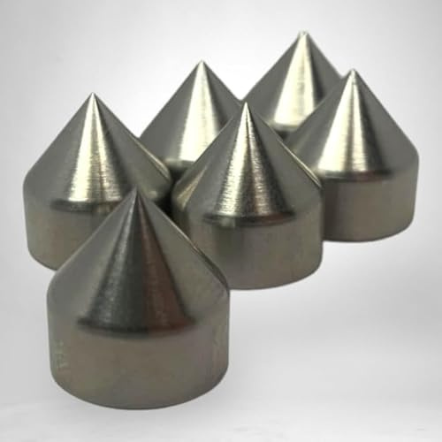 6X Z.50 Z-RAM Steel Balls for Umarex T4E HDR50 c 0.50