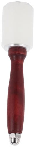 Holibanna Lightweight Leather Hammer Head Pointed Tip for Precision Multipurpose Leather Tool