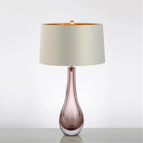 Lampada da tavolo a LED nordico di lusso, decorazione creativa per la casa per soggiorno, camera da letto e ufficio, design artistico contemporaneo per ville e hotel, elegante illuminazione da