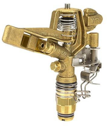 Vyrsa 07520551 MS Kreis-Sektoren Regner 3/4 Zoll IG (V60) IG