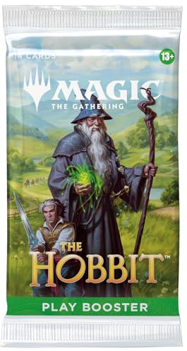 Magic: The Gathering | The Hobbit spelbooster (Engelsk Version)