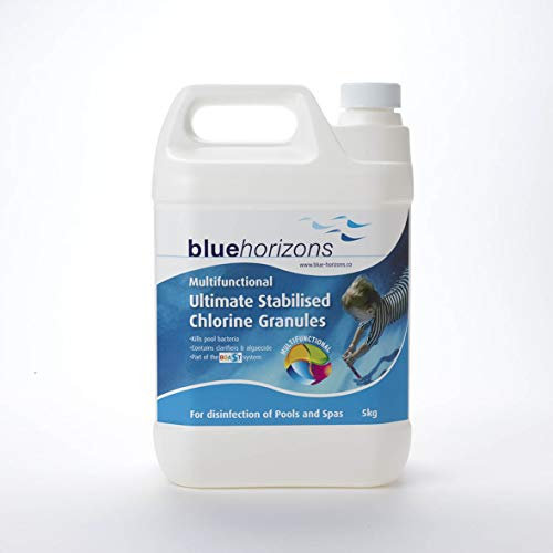 Blue Horizons Ultimate Stabilised Chlorine Granules 5kg