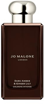 JO MALONE LONDON, Dark Amber & Ginger Lily Cologne Intense, Unisexduft, 100 ml