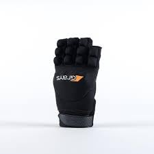 GRAYS ANATOMIC PRO HOCKEY GLOVE - RIGHT HAND - BLACK - NEW FOR 2023 (XS)