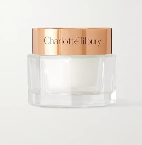 Charlotte Tilbury Original | Charlotte's Magic Cream - Crème hydratante | Instant Tournaround Moisturizer | by BELLA by (INSTANT TOURNAROUND SP15 PA+ 15 ml (Travel Size) 1 unité)