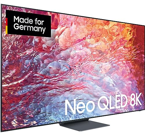 Samsung Neo QLED 8K QN700B 65 Zoll Fernseher (GQ65QN700BTXZG, Deutsches Modell), Quantum HDR 2000, Neural Quantum Prozessor Lite 8K, Dolby Atmos, Smart TV [2022]