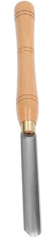 Scalpello per Tornio per Legno Manico per Legno HHS Utensile per Tornitura della Lama Ad Interno Centrale per la Lavorazione del Legno