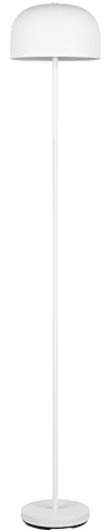 Reality Leuchten LED Akku Stehleuchte Jeff R49151131, Metall Weiß matt, inkl. 2.5 Watt LED |