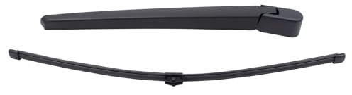 Wischerarm Wischerblatt Heckwischerarm Heckwischerblatt Scheibenwischer Wischblatt Scheibenwischerarm Scheiben Wischer Arm mit Kappe Abdeckkappe Abdeckung hinten für Vito W447 Vito Tourer Marco Polo