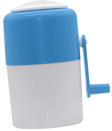 SEWACC Manual Mini Ice Crusher Machine Household Ice for Boys and Girls Kitchen Tool for Home Use