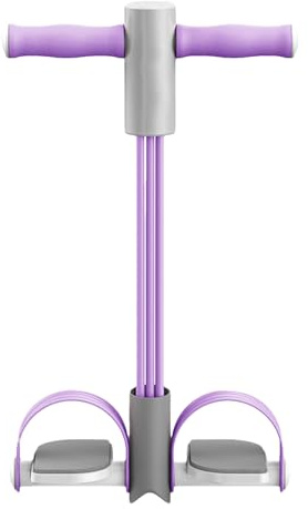 Tubo De Tensión De Yoga - Cuerda De Resistencia Al Tiro De Pedal
