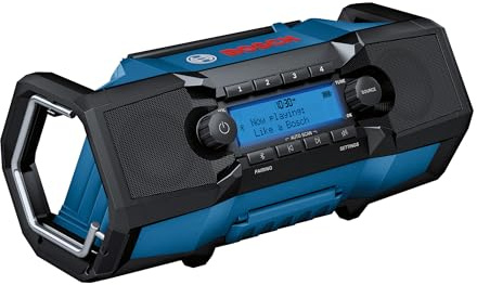 Bosch PRO 18V System Akku-Radio GPB18V-3SC (ohne Akku)