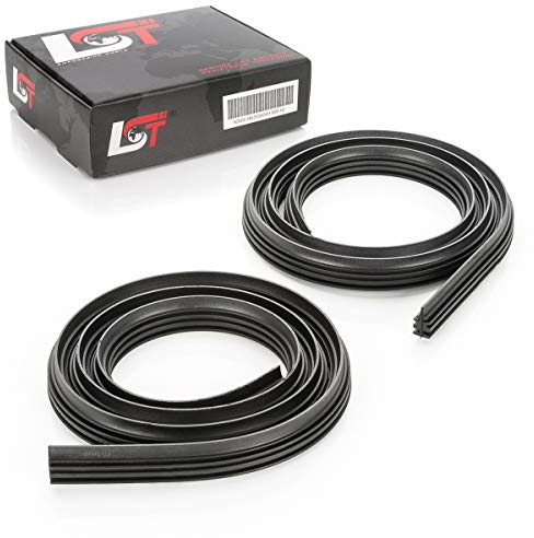 LST 2x 70cm Scheibenwischergummi Wischerblatt Aero