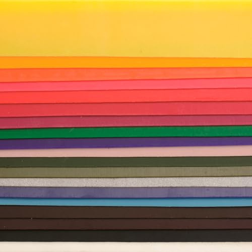 GLOREX Verzierwachs Set 20 Platten bunt 20 Stk. Artikeltyp Verzierwachs Breite 4.0 cm Länge 20.0 cm Material Wachs Ganzjährig geeignet für kreative Dekorationen Bastelbedarf