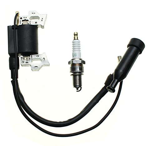 Alamor Tändspole för gräsklippare magneto för Honda HR214 HR215 HRM215 gasmotormotor