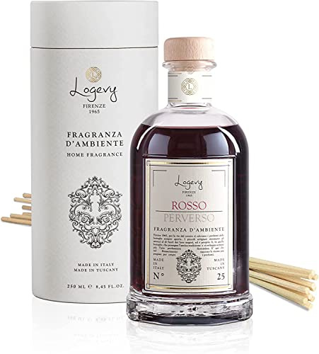 Profumatore per Ambienti - Rosso Perverso - Nuova Collezione 2022 (100 ml NEW 2022)