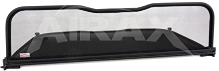 Airax deflector de viento adecuado para VW T-Roc Cabrio
