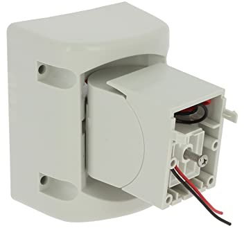 Bticino 4293 Supporto Orientabile per Fissaggio Rilevatore a Tripla Tecnologia, 76mm x 40mm x 95mm, Bianco