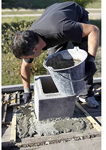 MATPRO Mortier de réparation bi-composant à retrait compensé de durcissement rapide 14.5 Kg Gris clair