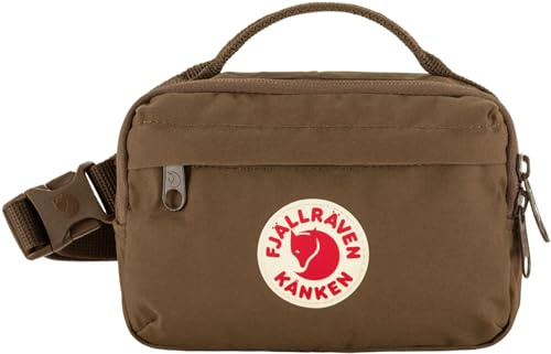 Fjällräven Unisex Kånken Sports Backpack, Dark Oak, Einheitsgröße EU