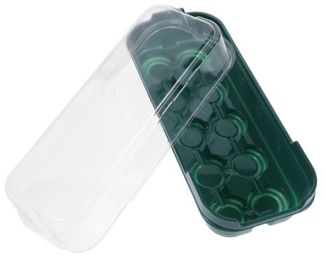 KONTONTY 5stücke Teiliges Anzuchtset Für Pflanzen Keimschalen Mit Belüftung Für Anpflanzen Von Gemüse Und Kräutern Für Keimung Für Garten Und Balkon