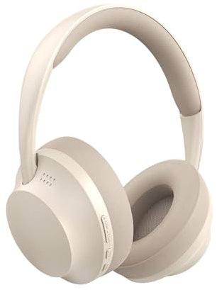 Générique Casque Audio sans Fil | Écouteurs Professionnels,Casque Circum-Aural Léger avec Lecteur de Carte pour Adolescents & Adultes