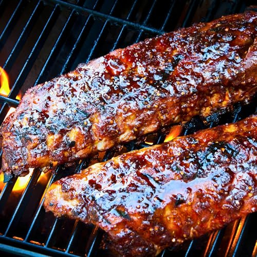 Today Gourmet Foods of NC - Wild Boar Baby Back Ribs - 13oz. Baby Back Rib Racks (6-13oz. Racks)