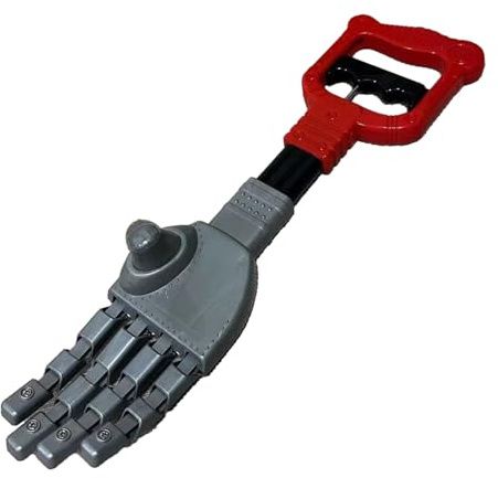 oboter Handklauengrabber - Roboter Hand Grabber | Roboterarm und Greifer | Interaktives Spielzeug Picker -Werkzeug, mechanisches Armspiel, frühes Griff für Lernkoordinationsfähigkeiten Builder Vorräte