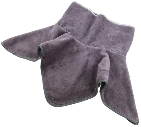 Cabilock Bettbezug mit Loch aus Mikrofaser für Massageliege Bequemes Massagekissen mit Öffnungsdesign für Beauty Salon und Spa Anwendungen