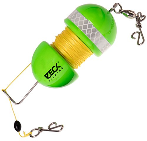ZECK Outrigger System – Auslegesystem zum Wallerangeln, Ausleger Montage zum Welsangeln