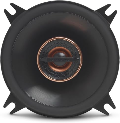 Infinity Reference 4032EX 2 Wege Koaxial Einbaulautsprecher 100 mm (4 Zoll)