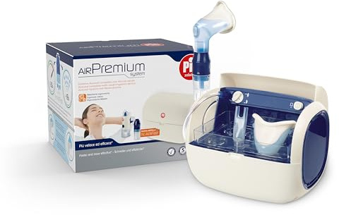 Pic Solution Aerosol AirPremium System – Aerosolgerät für alle Therapien