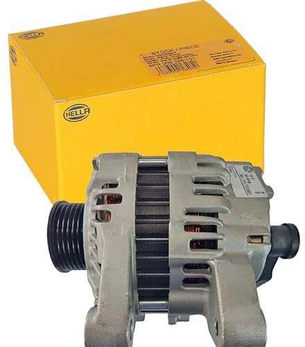 HELLA 8EL 011 712-601 Generator/Lichtmaschine - 14V - 60A