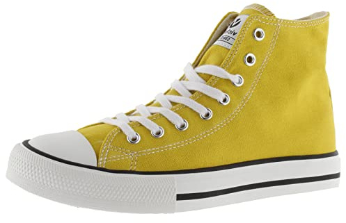 victoria Stivaletto Tribu 106500 | Tela & Punta In Gomma per Bambini Unisex
