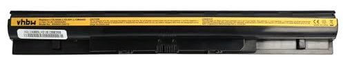 vhbw batteria compatibile con Lenovo IdeaPad G400s, G400s Touch, G405s, G405s Touch, G410s, G410s Touch laptop notebook (4400mAh, 14,8V, Li-Ion)